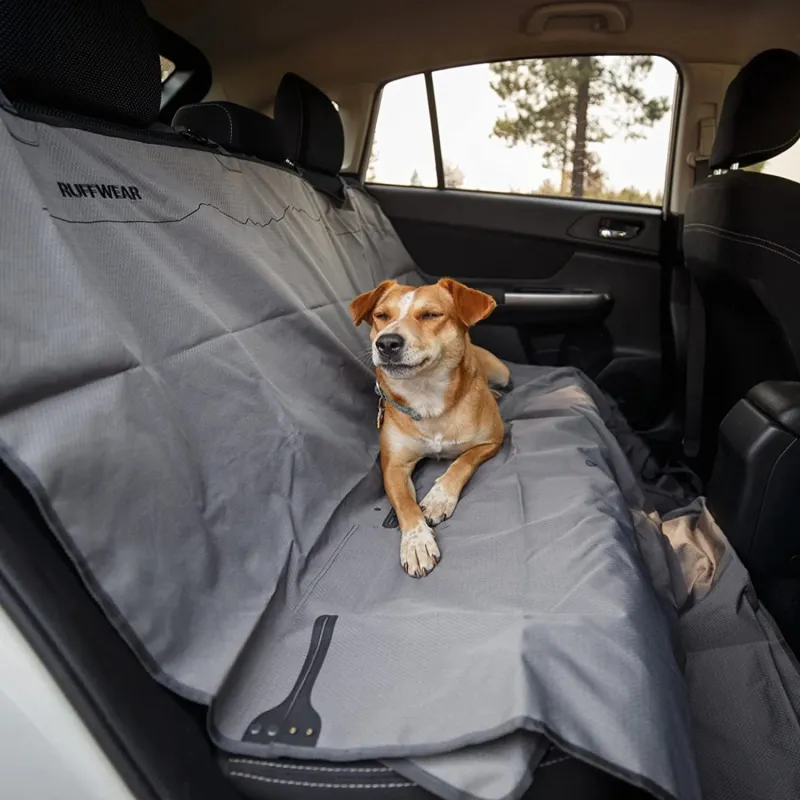 Ruffwear Dirtbag Seat Cover™ istmekate