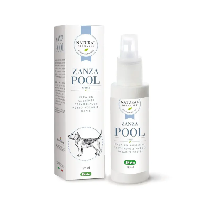 Derbe sääskedevastane sprei Antizansa 125ml