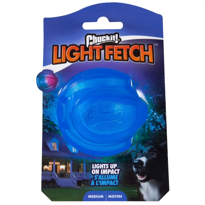 ChuckIT! Light fetch ball medium
