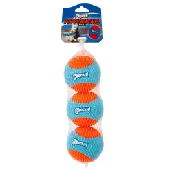 ChuckIT! pallikomplekt (3tk) Amphibious Balls