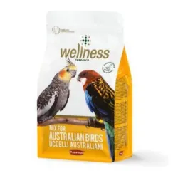 PD LINDUDE TÄISSÖÖT WELLNESS AUSTRALIAN BIRDS 850G