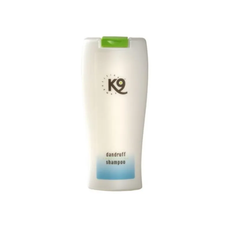K9 Dandruff Kõõmavastane Šampoon 300ml