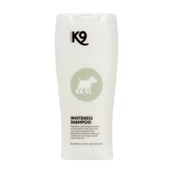 K9 valge koera šampoon Sterling Silver 300ml