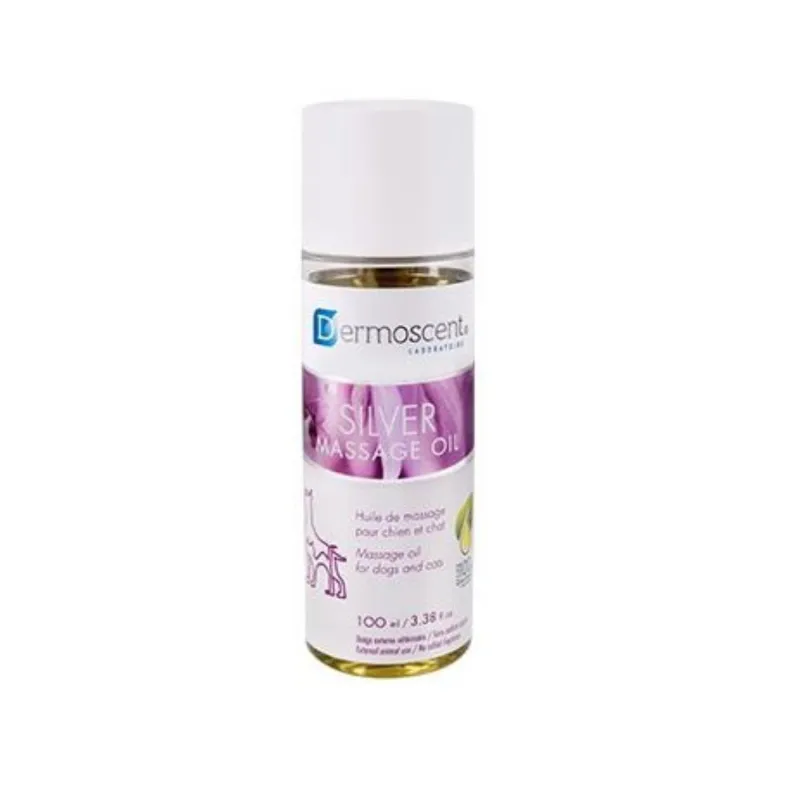 Dermoscent Silver massaažiõli 100ml