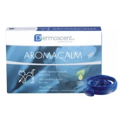 Dermoscent Aromacalm® kaelarihm 35cm kass