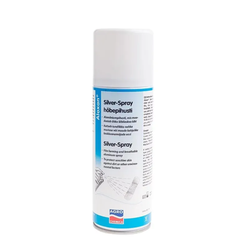 Haavaspei Aloxan Silverspray 200ml