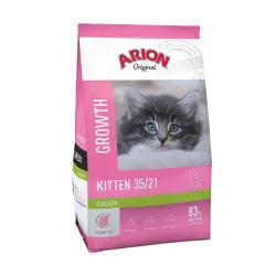 Arion Original kassipoja täissööt kanaga 2kg