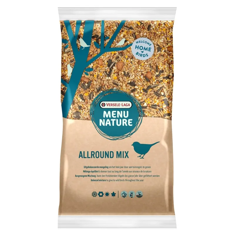 Menu Nature metsalindudele toit 2,5kg
