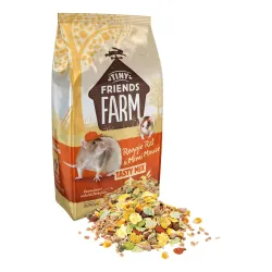 Tiny Friends Farm Reggie Rat & Mimi Mouse Tasty Mix 12.5kg