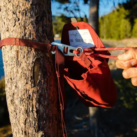 Knot-a-Hitch™ Hitching System- matkaköite kinnitussüsteem