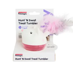 Nina Ottosson Cat Treat Tumbler Hunt n Swat