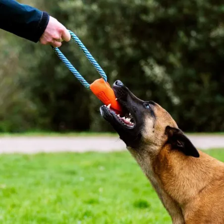 Chuckit! nööriga tirimis- ja viskemänguasi Ultra Bumper Tug