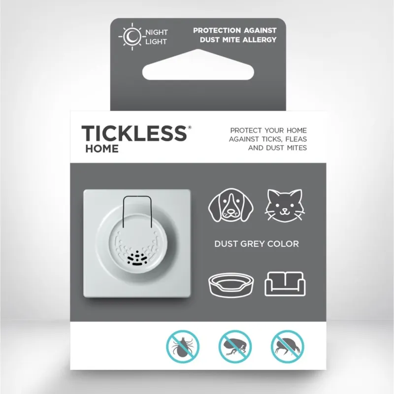 Tickless HOME puuke ja kirpe peletav seade tuppa