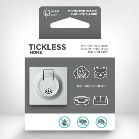 Tickless HOME puuke ja kirpe peletav seade tuppa