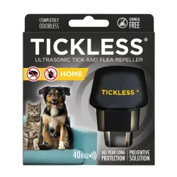 Tickless HOME puuke ja kirpe peletav seade tuppa