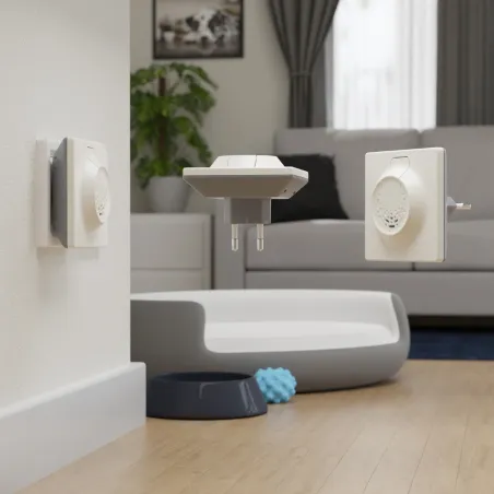 Tickless HOME puuke ja kirpe peletav seade tuppa