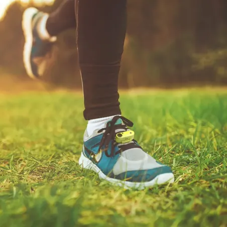 Tickless puuke tõrjuv Run laetav kollane