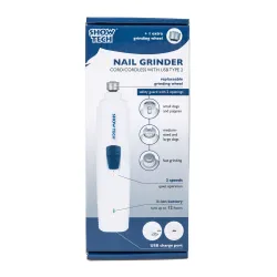 Show Tech küüneviil elektriline USB kaabliga Type 2