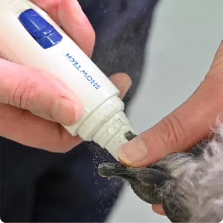 Show Tech küüneviil elektriline USB kaabliga Type 2