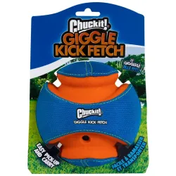 Chuckit! vahtpall S Giggle Kick Fetch
