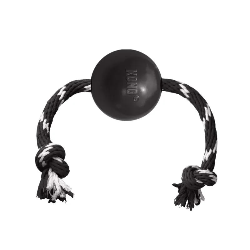 KONG nööriga pall Extreme L