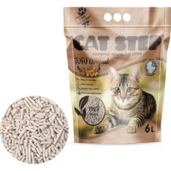 Cat Step kassiliiv Tofu original 2,7kg/6L