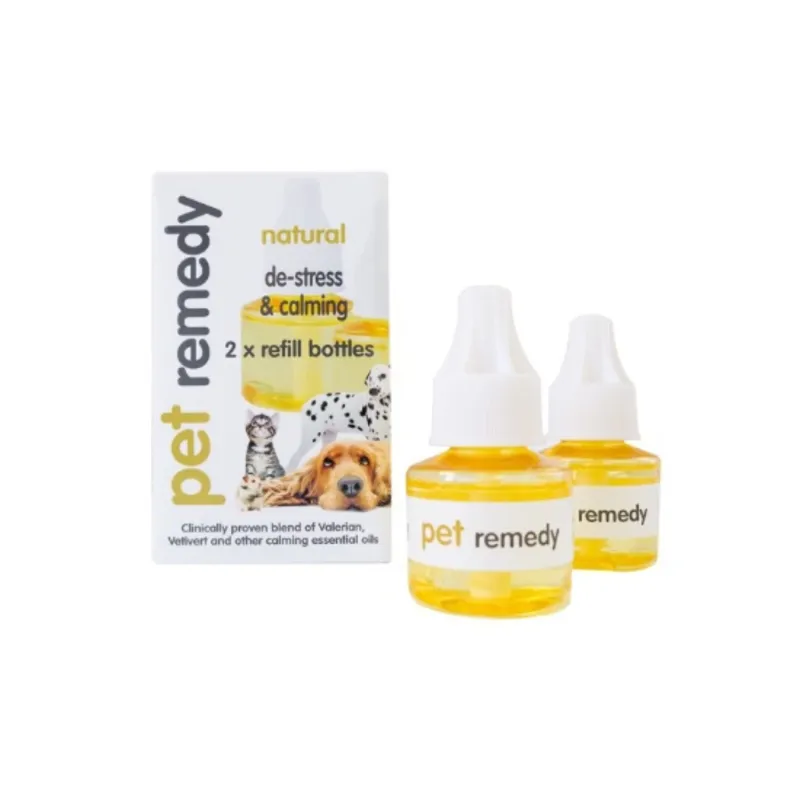 Pet Remedy täitepudel 2x40ml