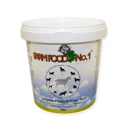Farm Food No1 piimaasendaja kitsepiimast 500g
