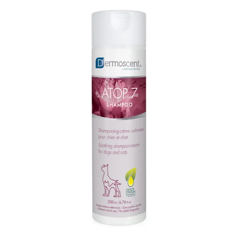 Dermoscent ATOP7 šampoon 200ml