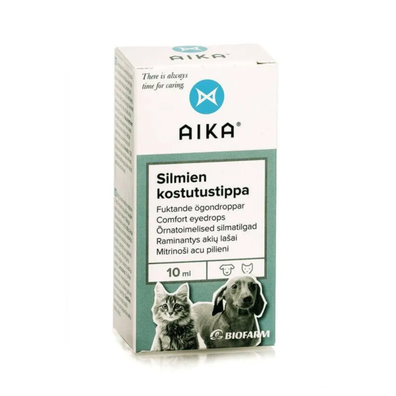 Biofarm Comfort AIKA silmatilgad 10ml
