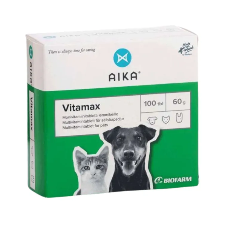 Biofarm Vitamax 60g/ 100 tbl