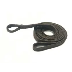 Näituserihm Onega 10mm (puuvill), 100cm silmus
