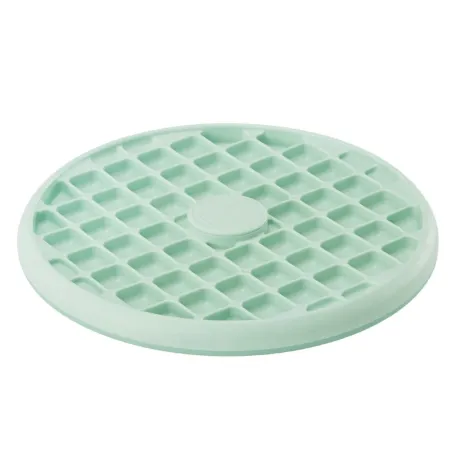 Aeglaselt söömise kauss lühikese koonuga koertele Outward Hound Fun Feeder Slow Tray L münt