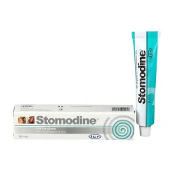 Lihamaitseline hambageel Stomodine 30ml
