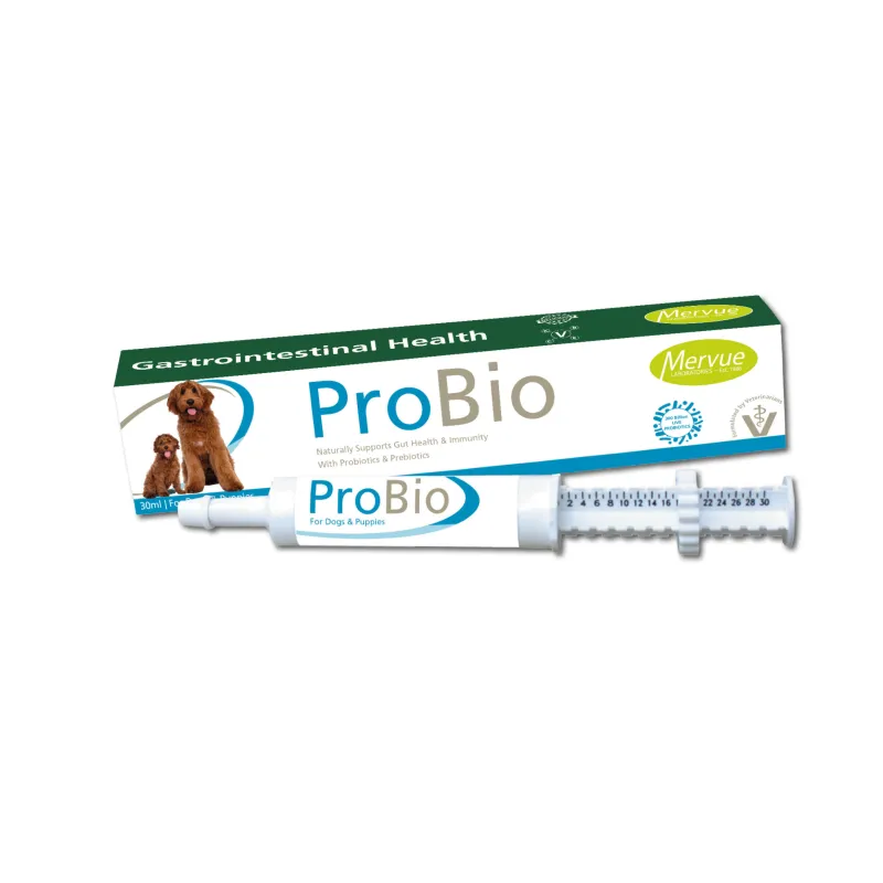 Mervue ProBio koertele/kutsikatele 30ml