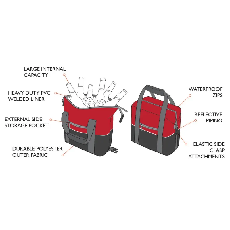 Ezydog külmakott toortoidule Cooler bag