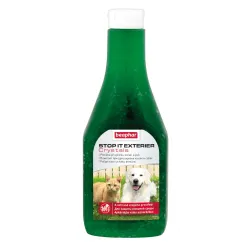 Get Off my garden peletusgeel Repellent Beaphar Stop It Exterier Crystals 480g