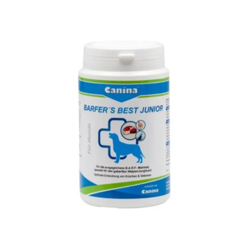 Canina Barfer’s Best Junior 350g