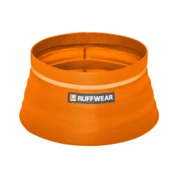 Kerge veekindel matkakauss Bivy Bowl Salamander Orange M