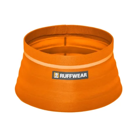 Kerge veekindel matkakauss Bivy Bowl Salamander Orange M