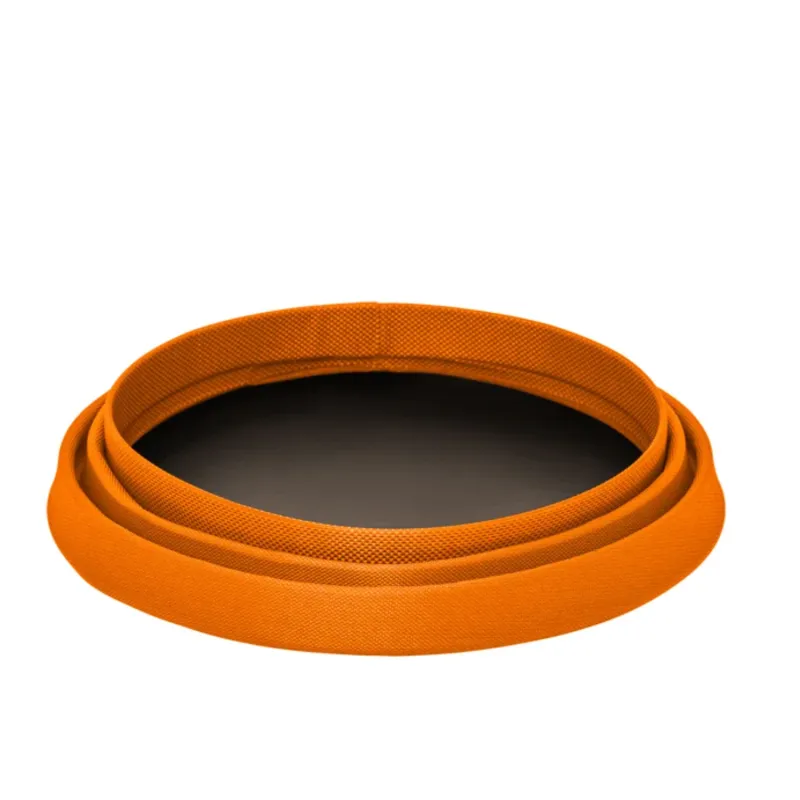Kerge veekindel matkakauss Bivy Bowl Salamander Orange M