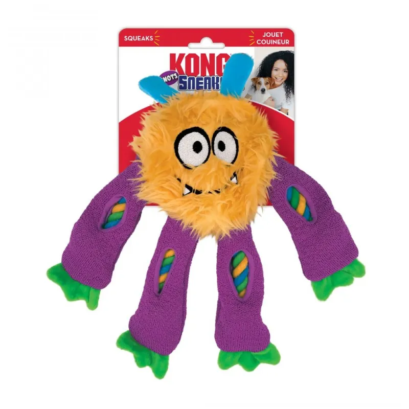 KONG Sneakerz Knots valik M
