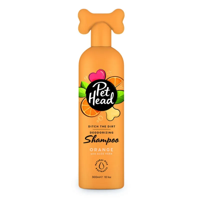 Pet Head Ditch The Dirt šampoon 300ml