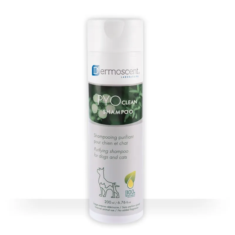 Dermoscent PYOclean® šampoon 200ml