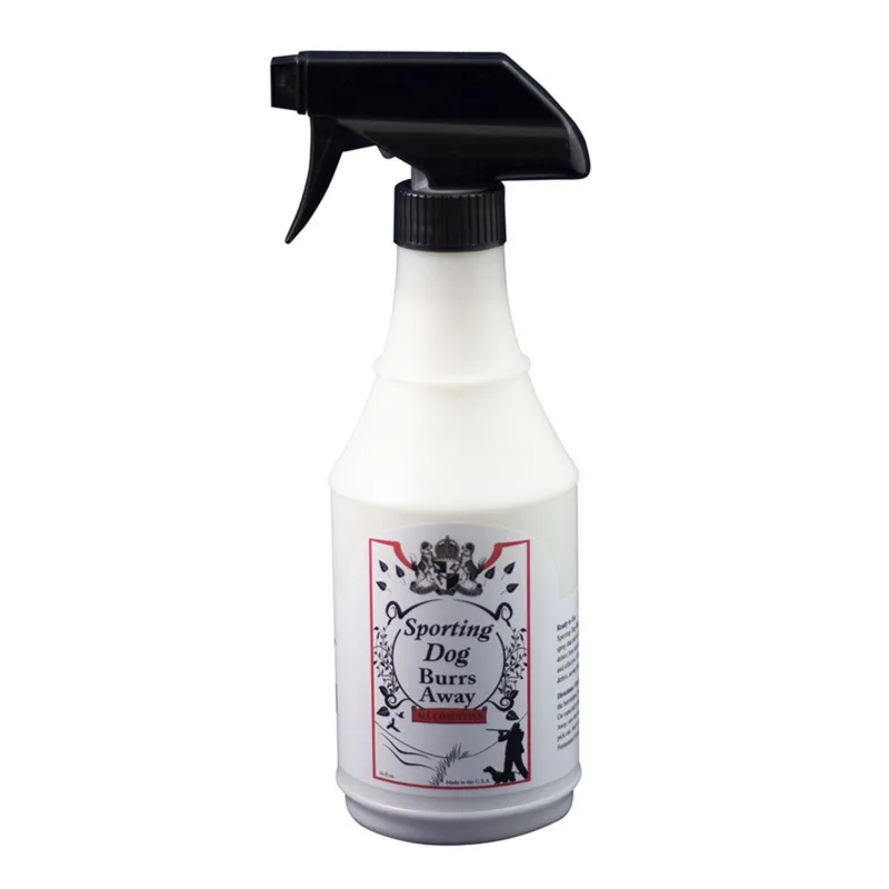 CR Sporting Dog Burrs Away pusavastane sprei 480ml
