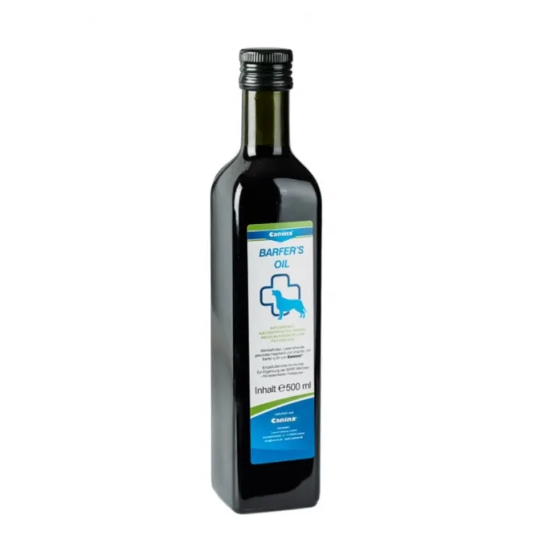 Canina Barfer’s Oil / Kanepiõli 250ml