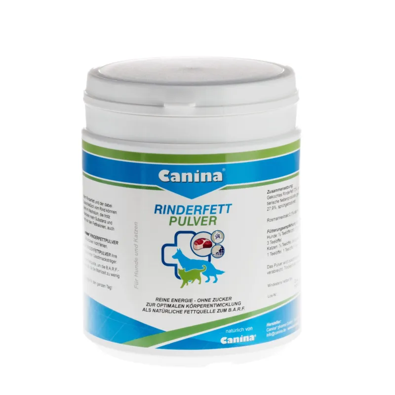 Canina Veiserasva pulber 250g