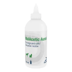 Malacetic Aural bakteri ja seenevastane kõrvapuhastusvahend 118ml