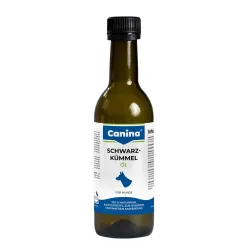 Canina mustköömneõli 250ml