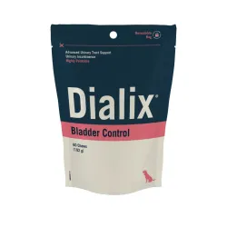 Põiefunktsioonide toetuseks VetNova DIALIX Bladder Control N60
